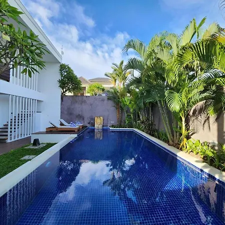 Villa Abigail Seminyak By Nagisa Bali