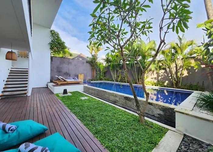 Villa Abigail By Nagisa Bali *