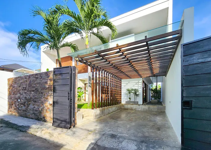 Villa Abigail By Nagisa Bali *